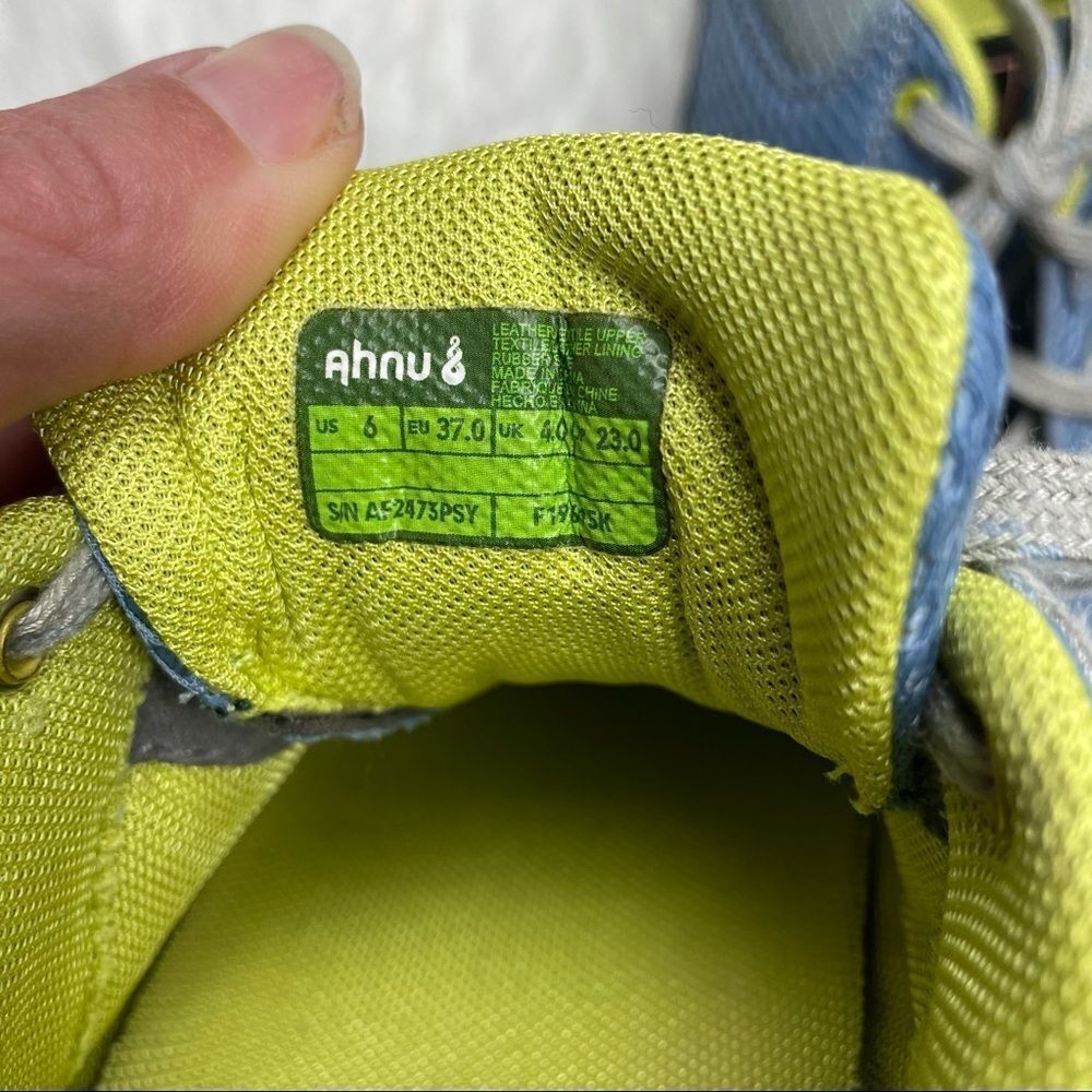 AHNU by Teva Sugarpine Air Mesh Vibram Hiking Shoe - Picture 11 of 11